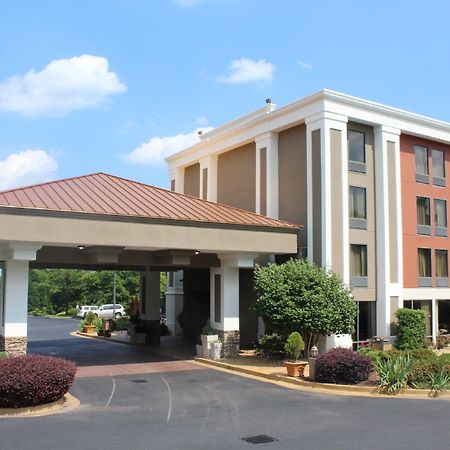 Holiday Inn Express Forsyth By Ihg Kültér fotó