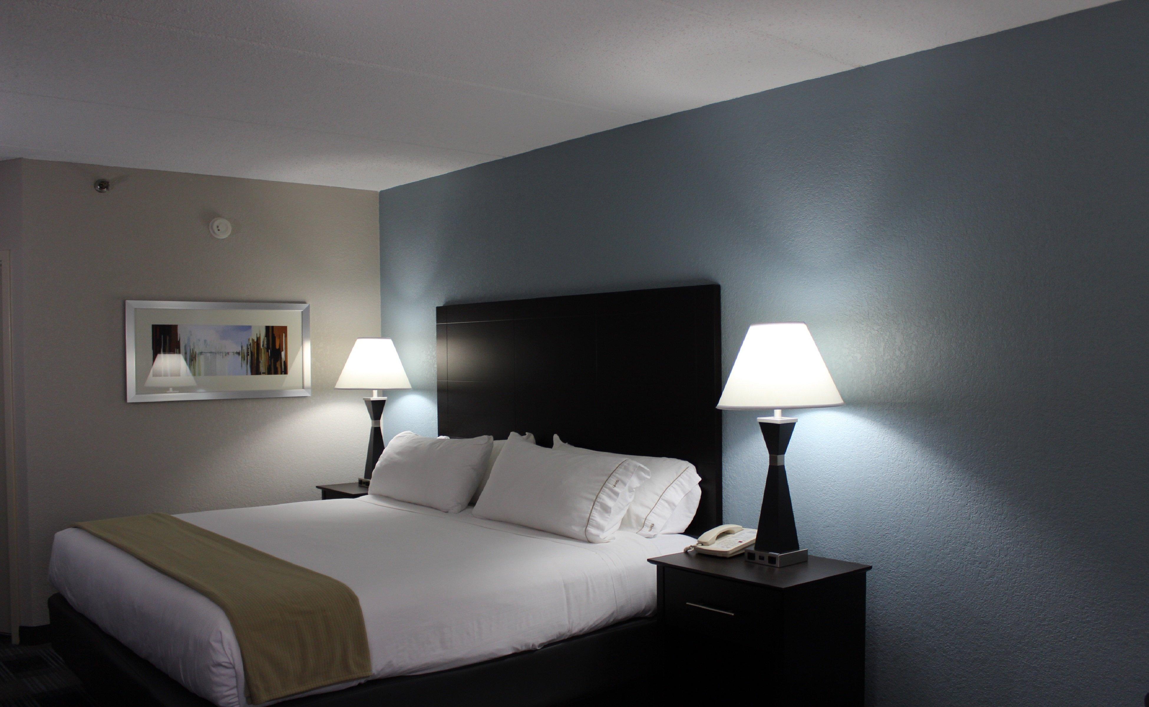 Holiday Inn Express Forsyth By Ihg Kültér fotó
