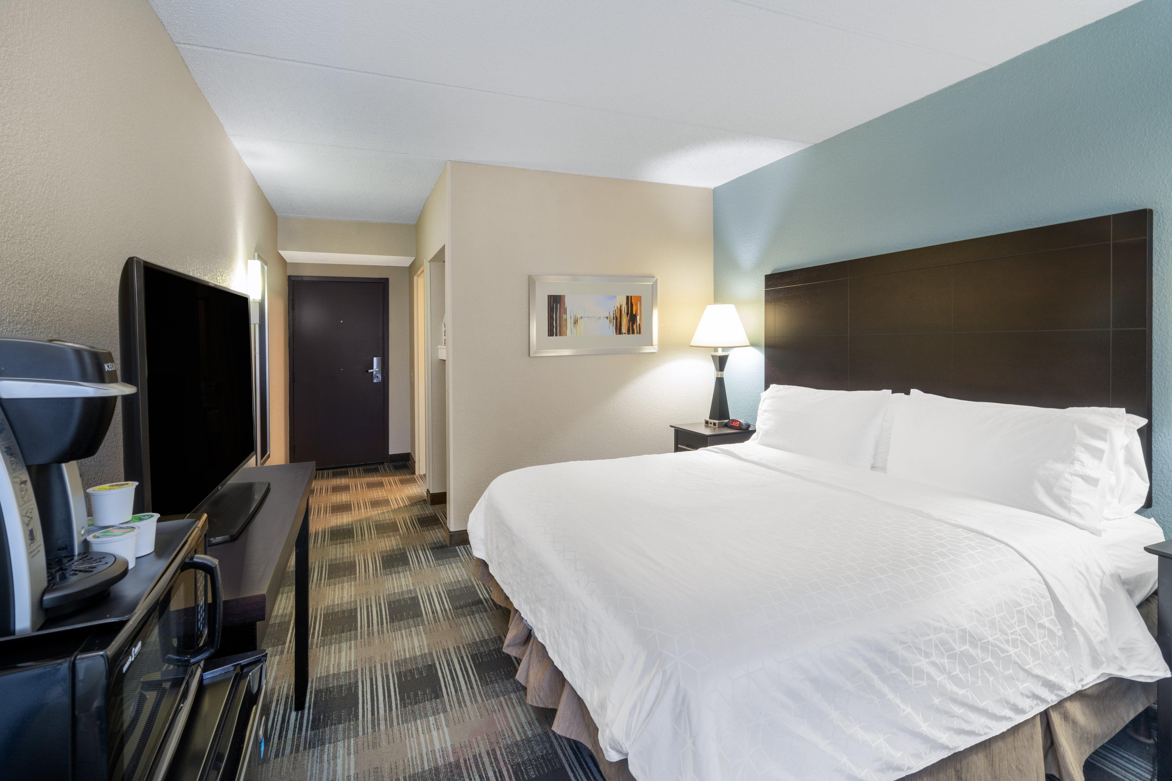 Holiday Inn Express Forsyth By Ihg Kültér fotó
