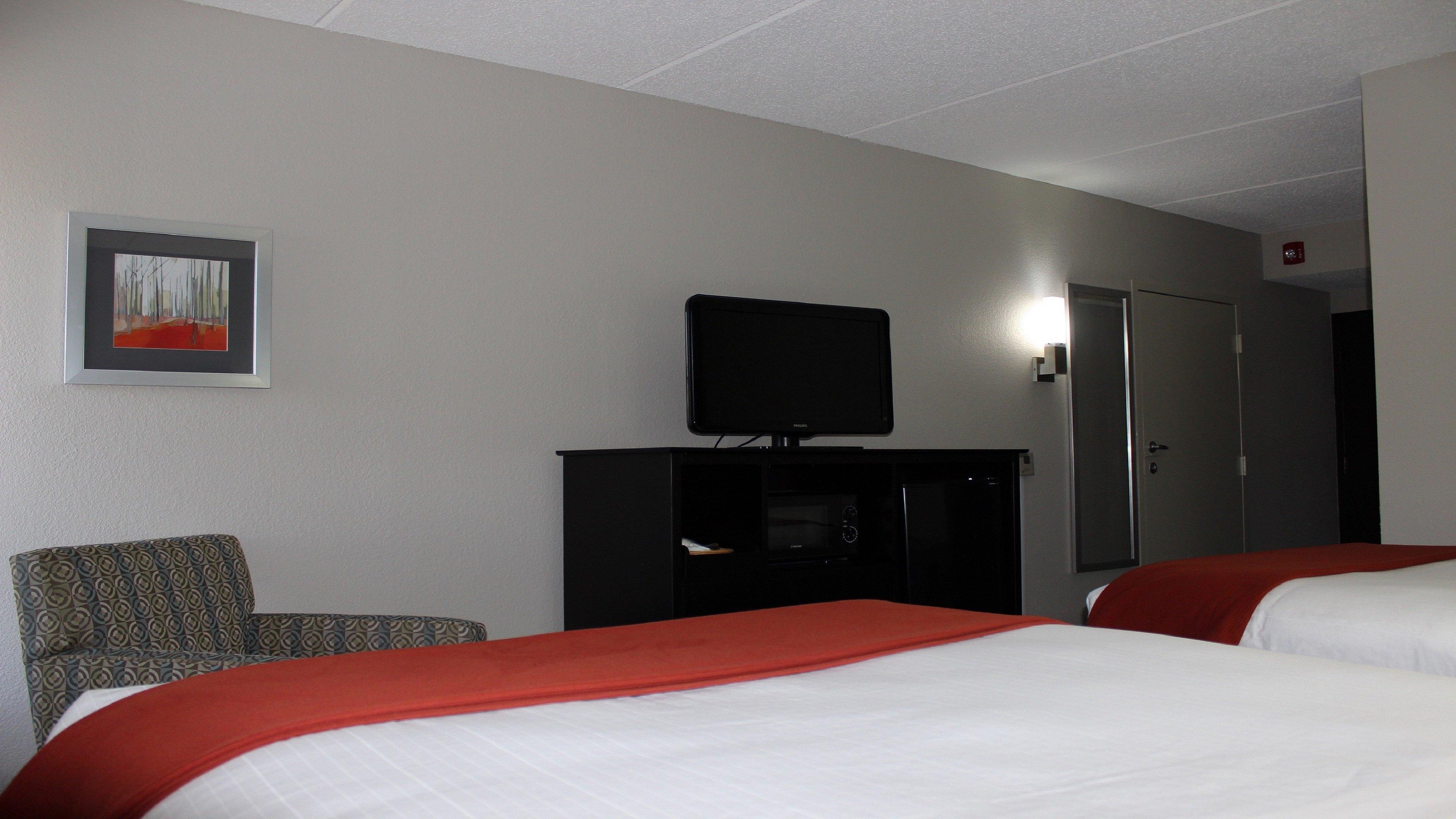 Holiday Inn Express Forsyth By Ihg Kültér fotó