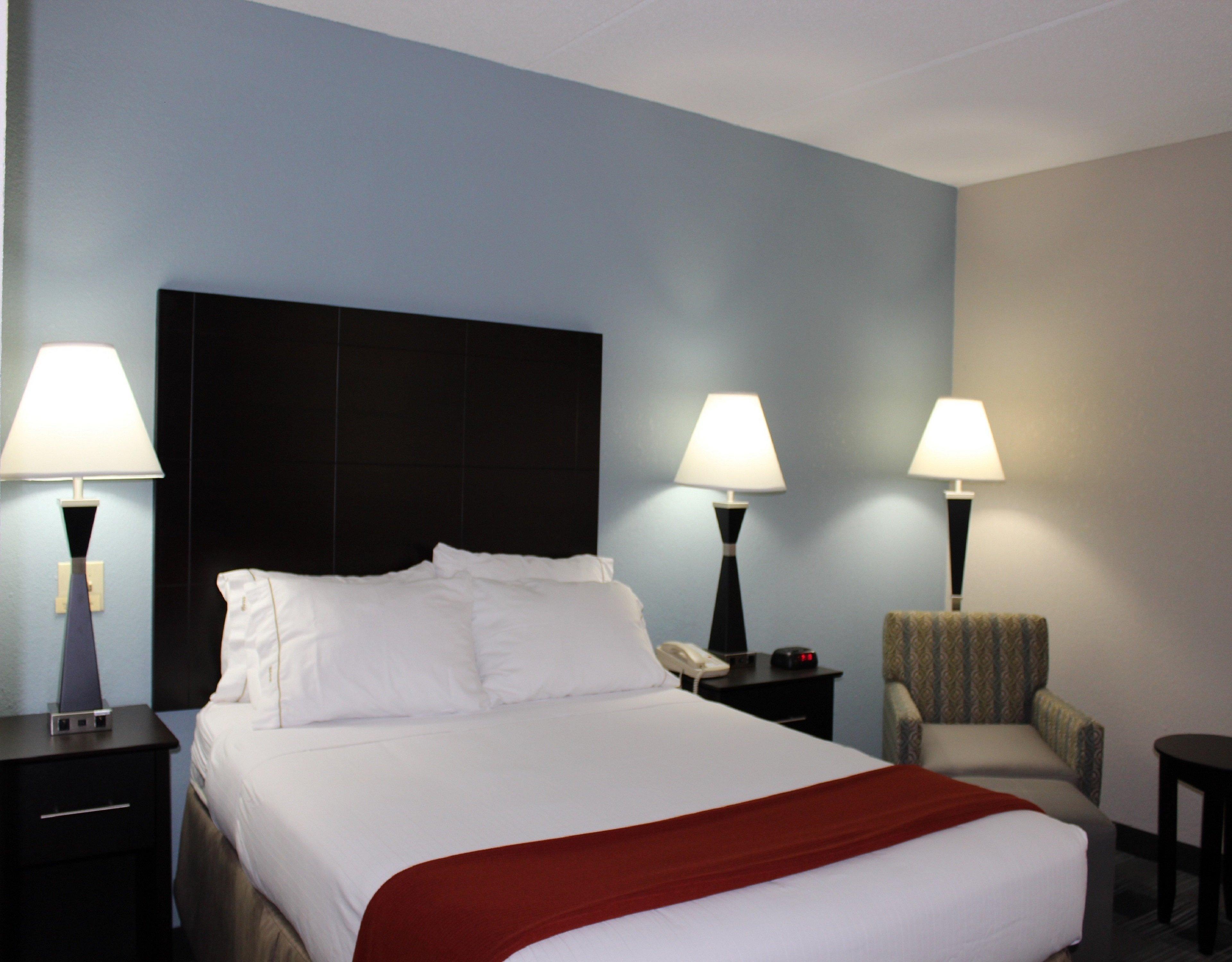 Holiday Inn Express Forsyth By Ihg Kültér fotó