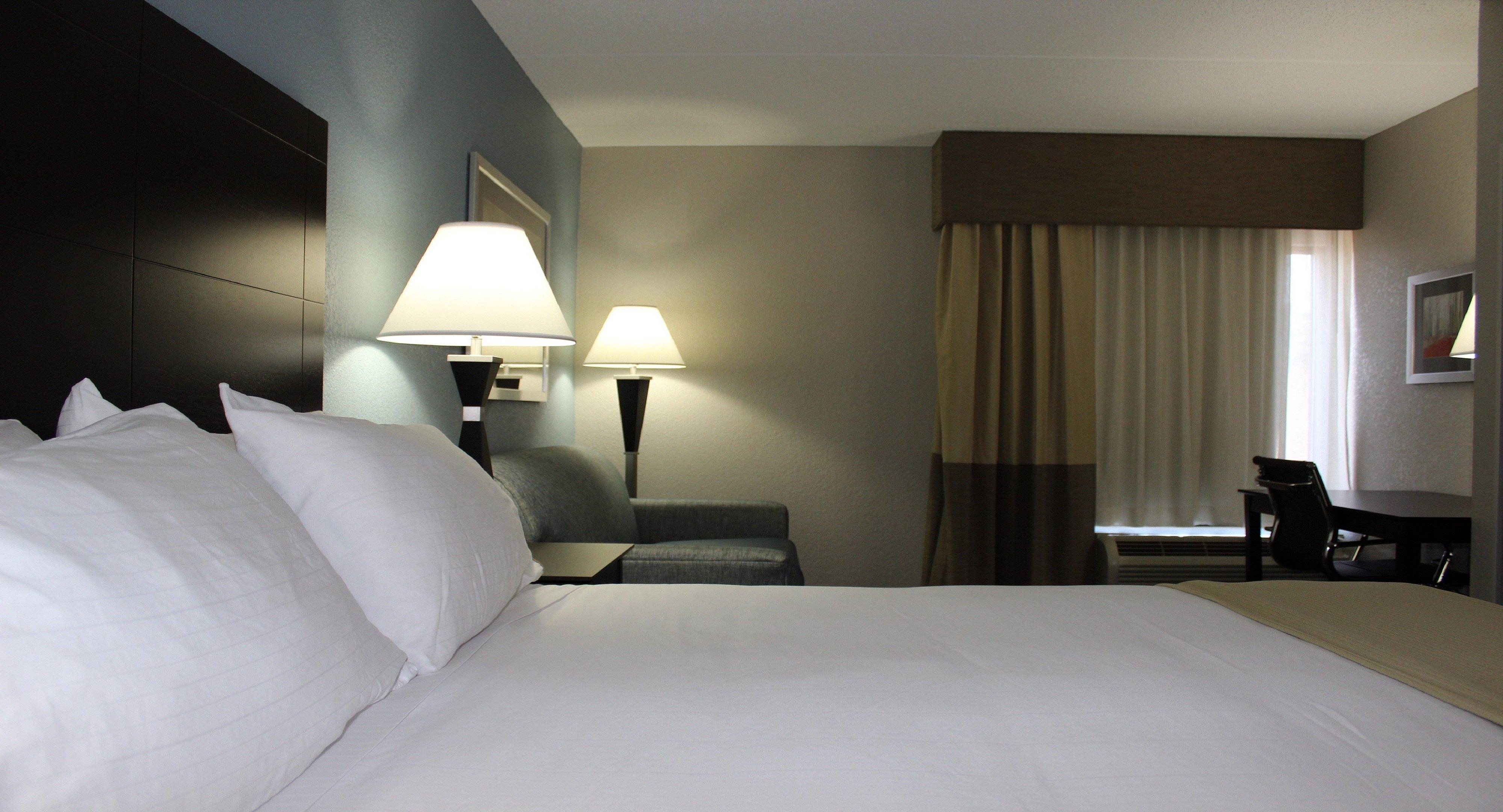 Holiday Inn Express Forsyth By Ihg Kültér fotó