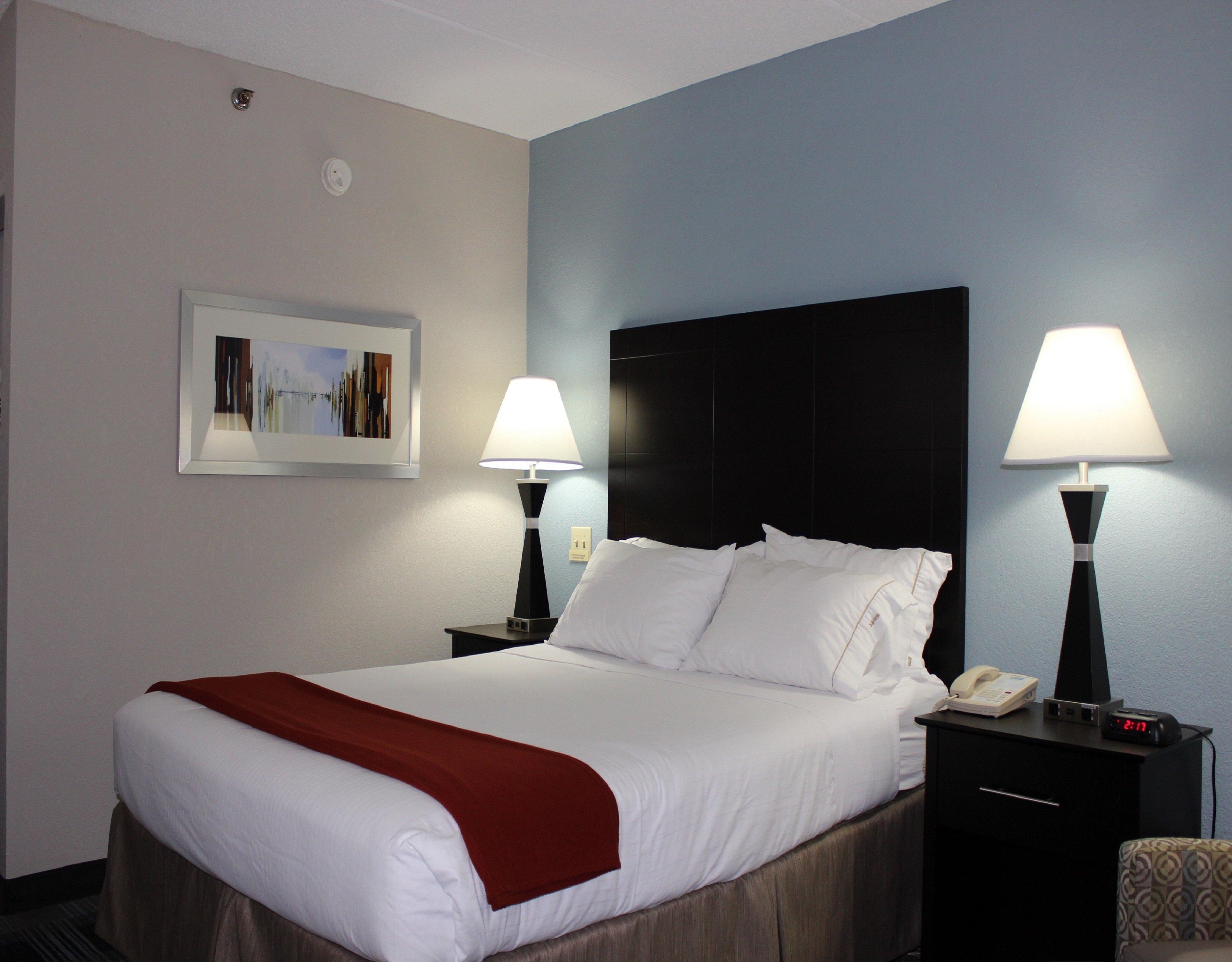 Holiday Inn Express Forsyth By Ihg Kültér fotó