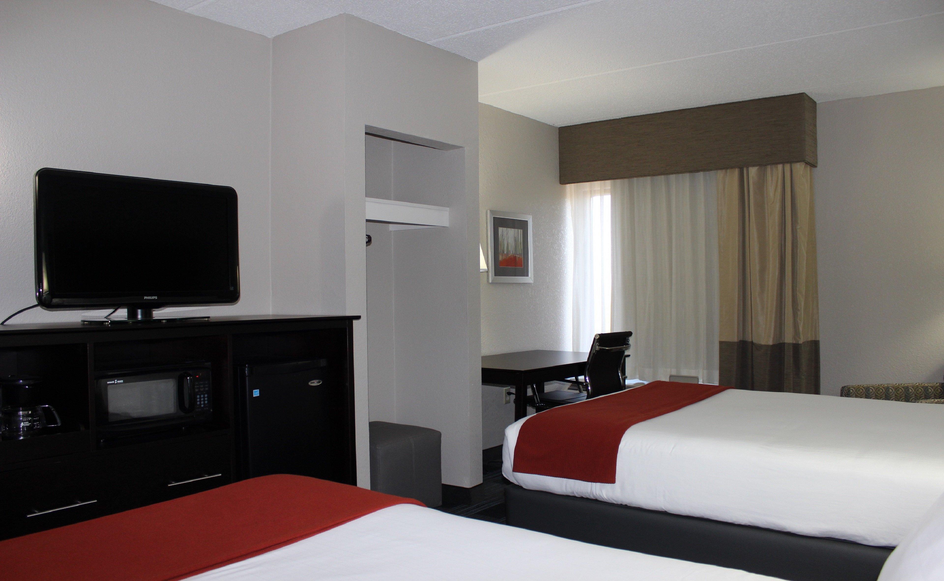 Holiday Inn Express Forsyth By Ihg Kültér fotó