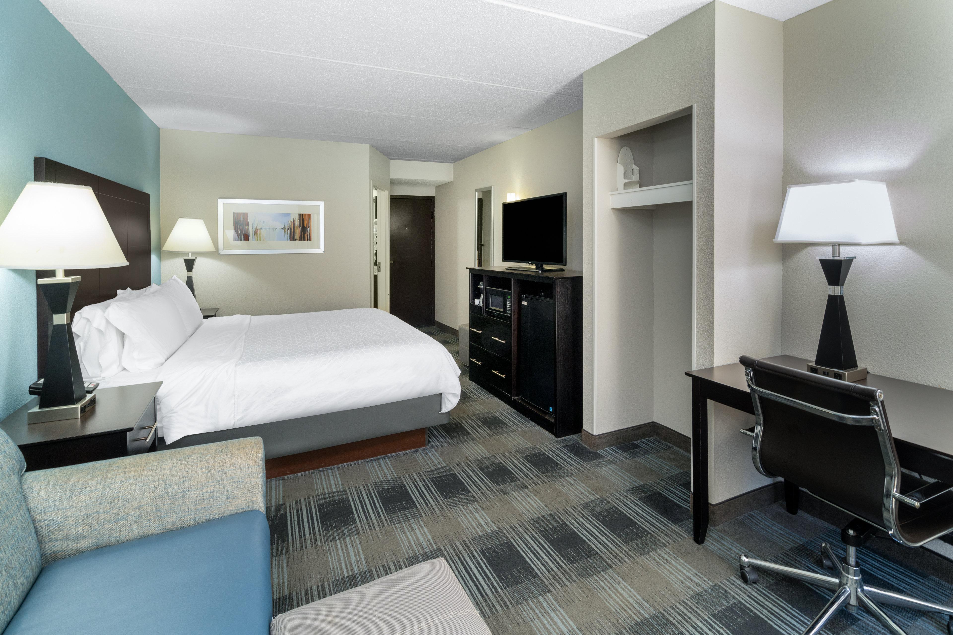 Holiday Inn Express Forsyth By Ihg Kültér fotó