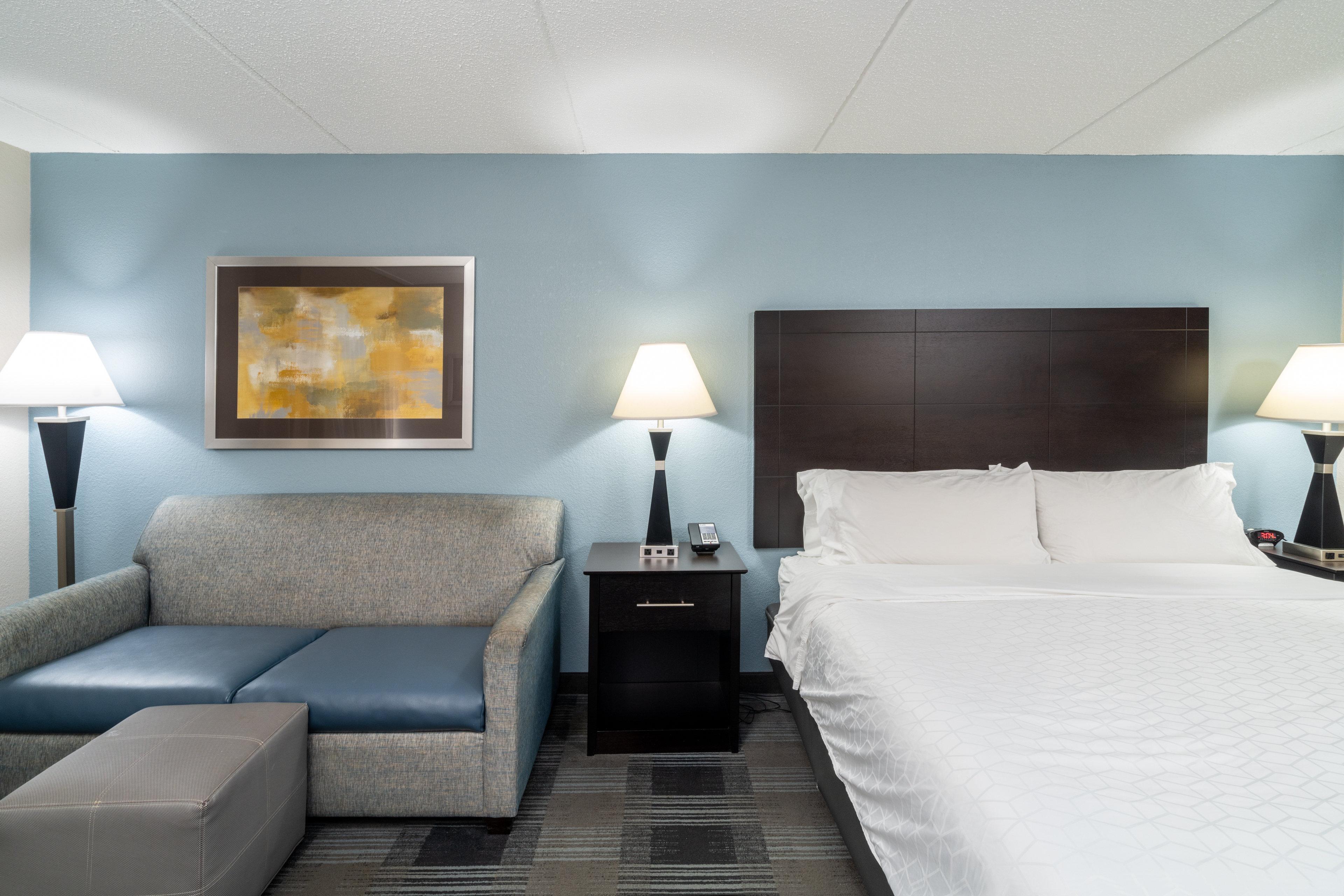 Holiday Inn Express Forsyth By Ihg Kültér fotó