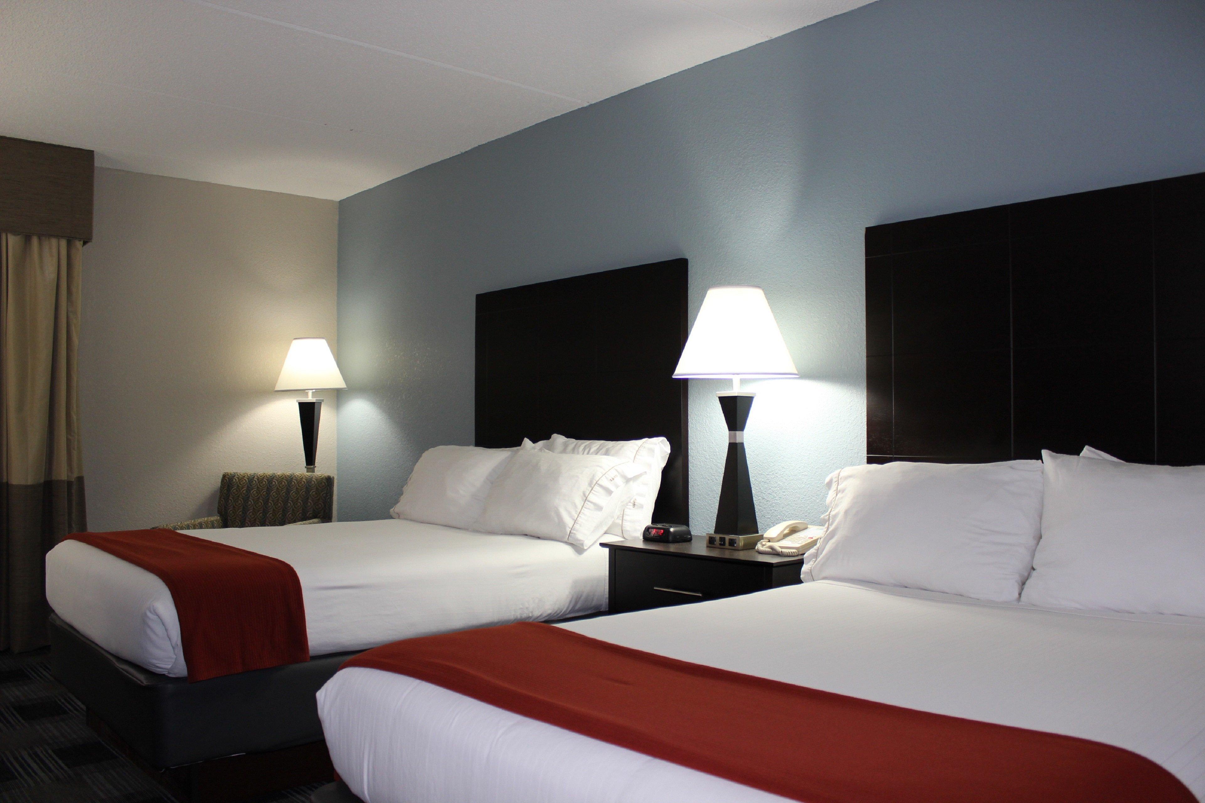 Holiday Inn Express Forsyth By Ihg Kültér fotó