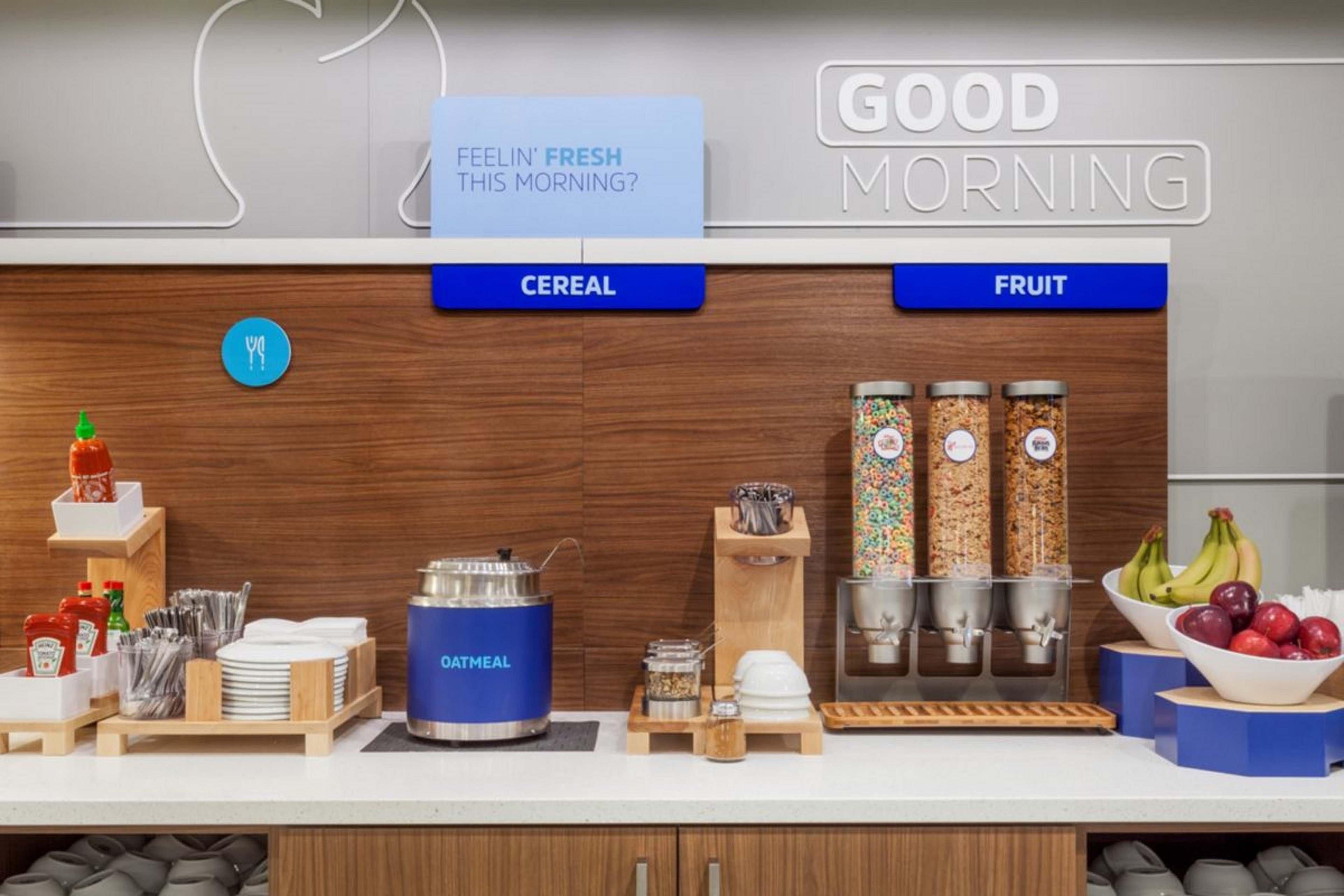 Holiday Inn Express Forsyth By Ihg Kültér fotó