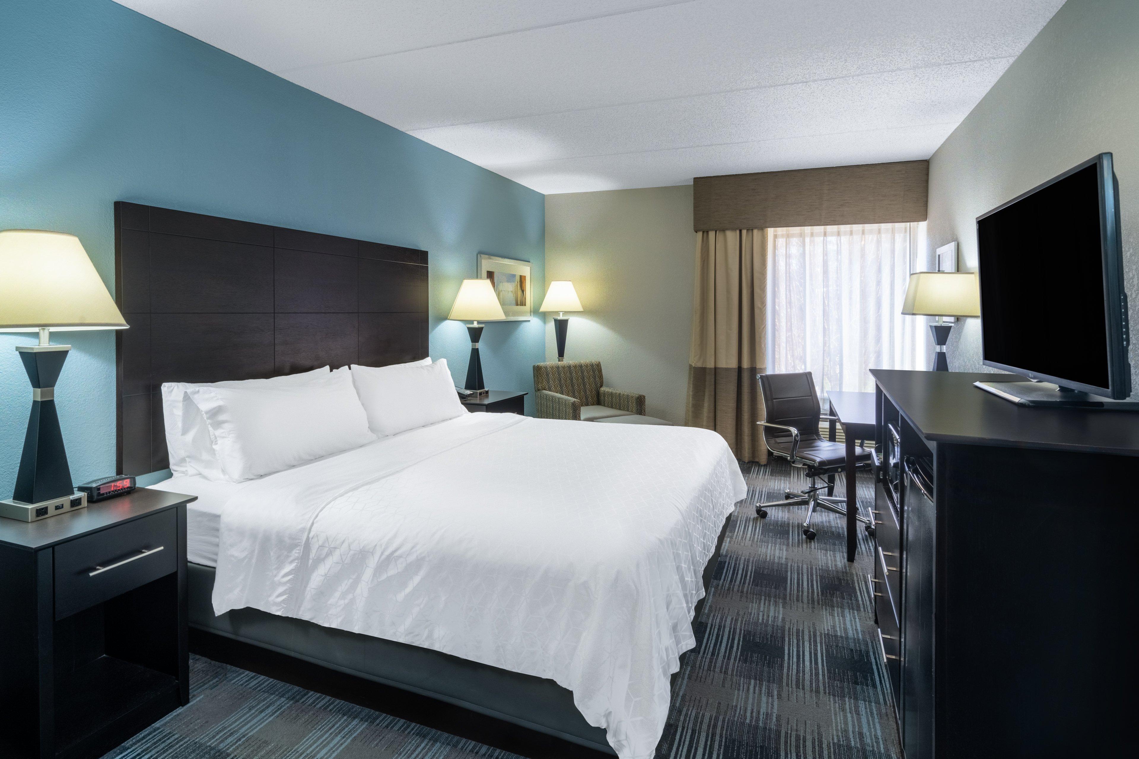 Holiday Inn Express Forsyth By Ihg Kültér fotó