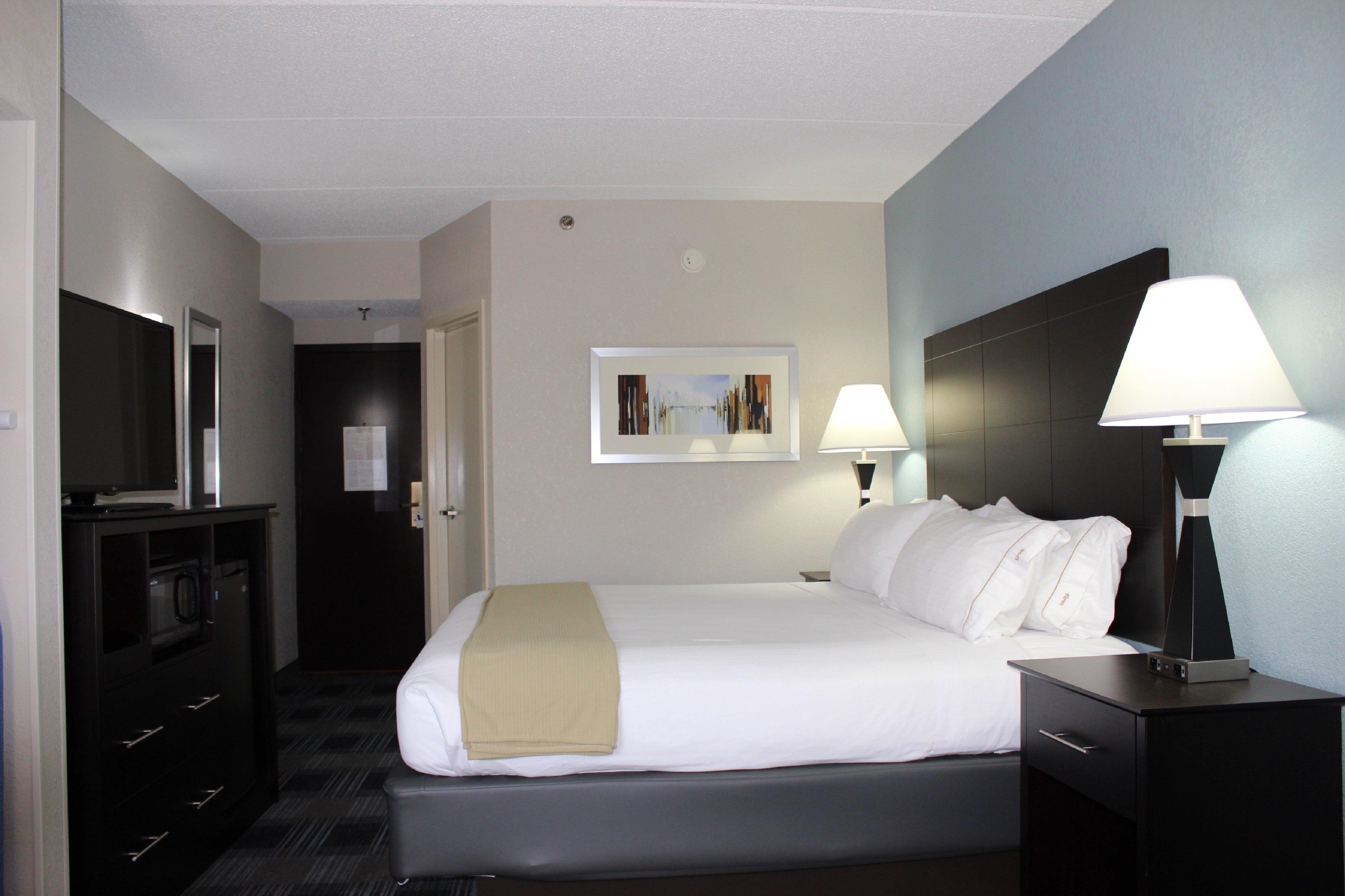 Holiday Inn Express Forsyth By Ihg Kültér fotó
