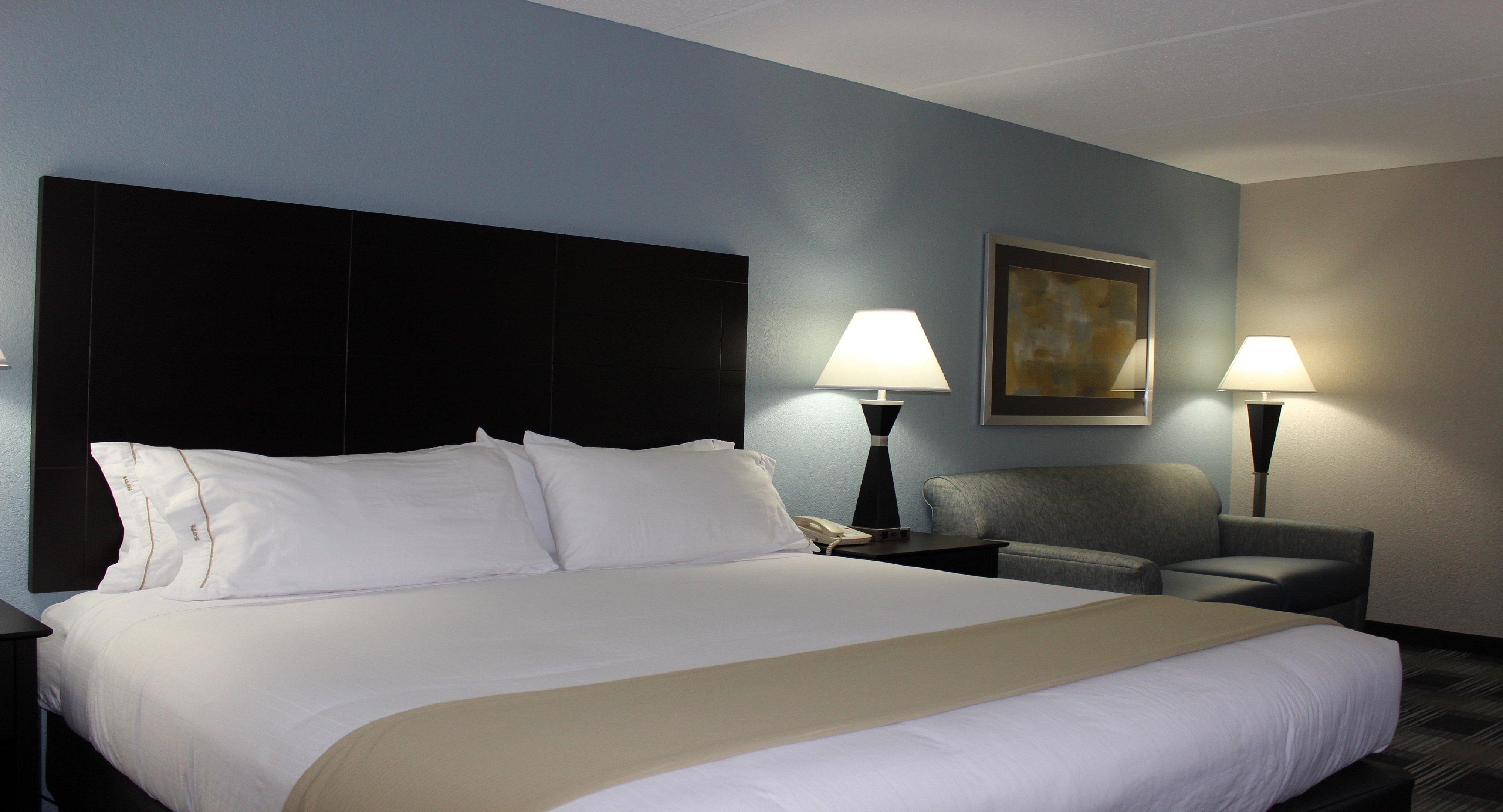 Holiday Inn Express Forsyth By Ihg Kültér fotó