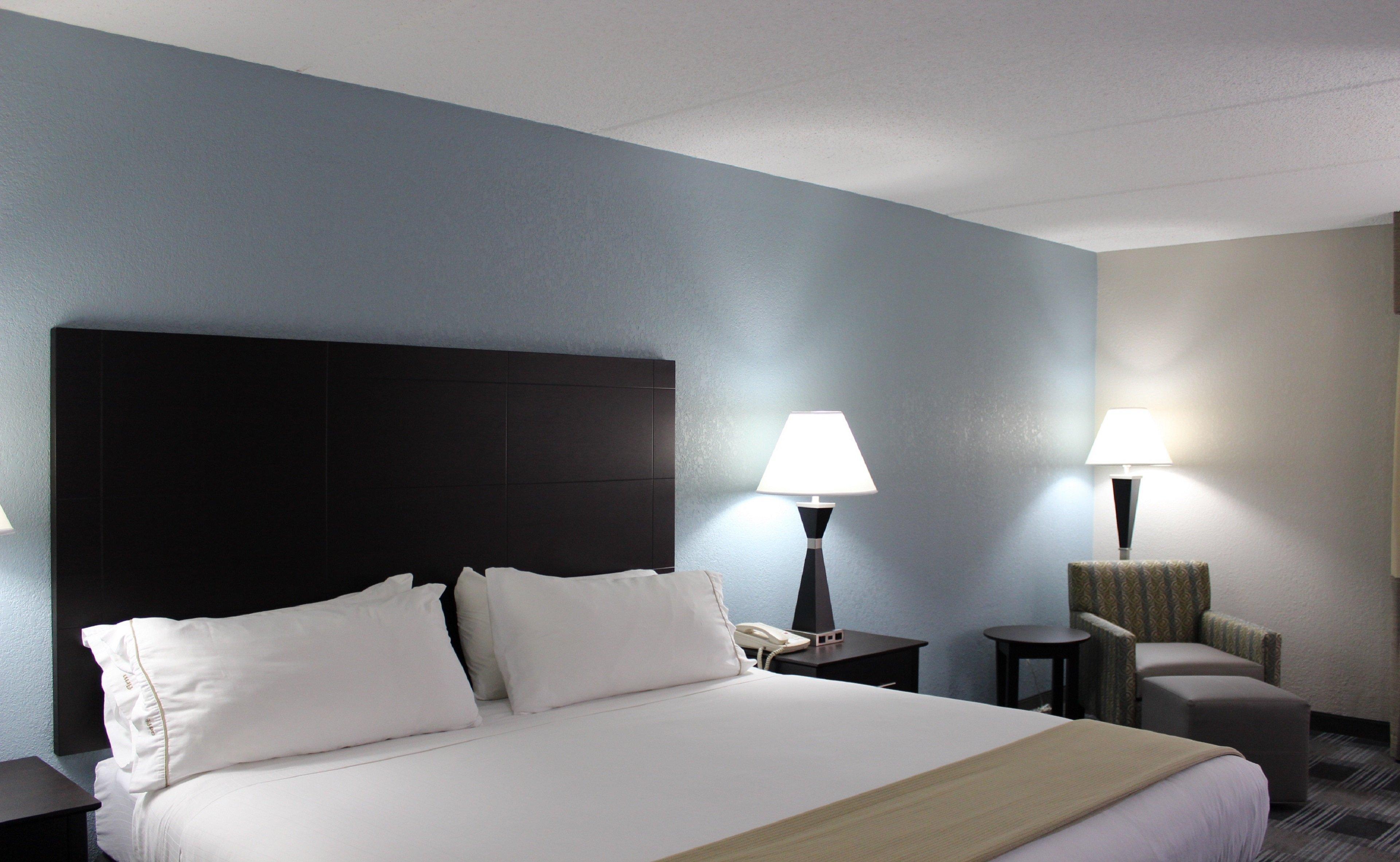 Holiday Inn Express Forsyth By Ihg Kültér fotó