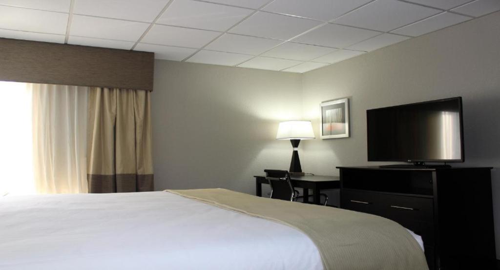 Holiday Inn Express Forsyth By Ihg Kültér fotó