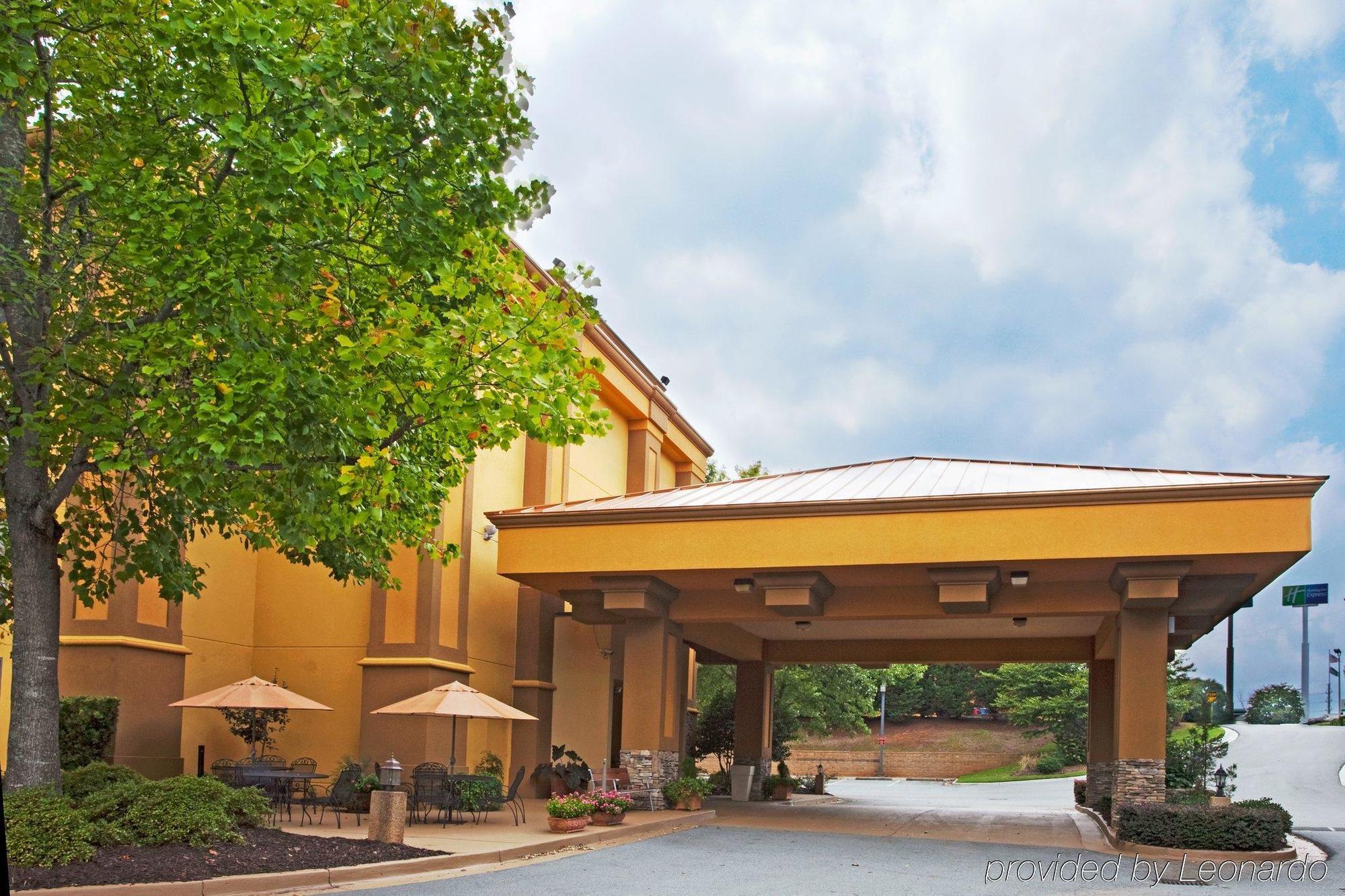 Holiday Inn Express Forsyth By Ihg Kültér fotó