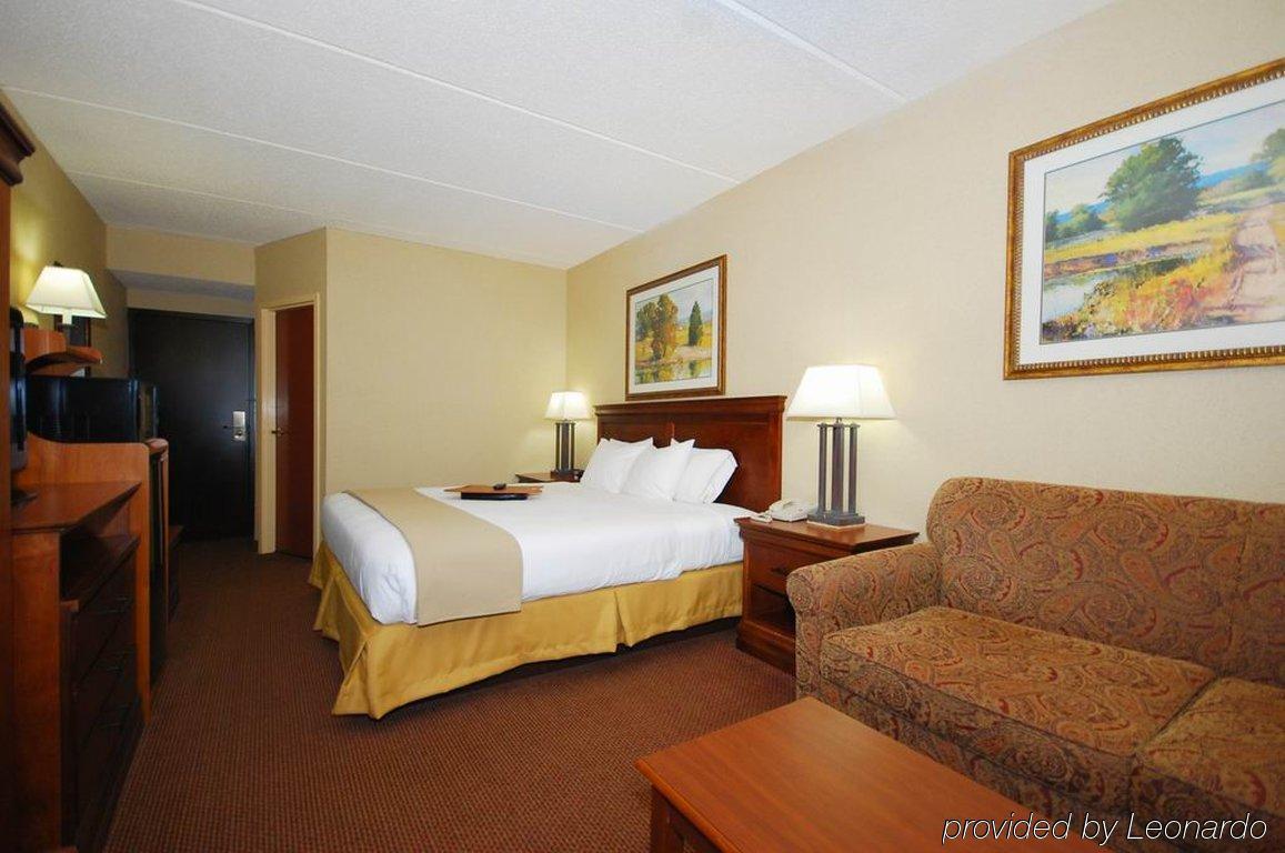 Holiday Inn Express Forsyth By Ihg Szoba fotó