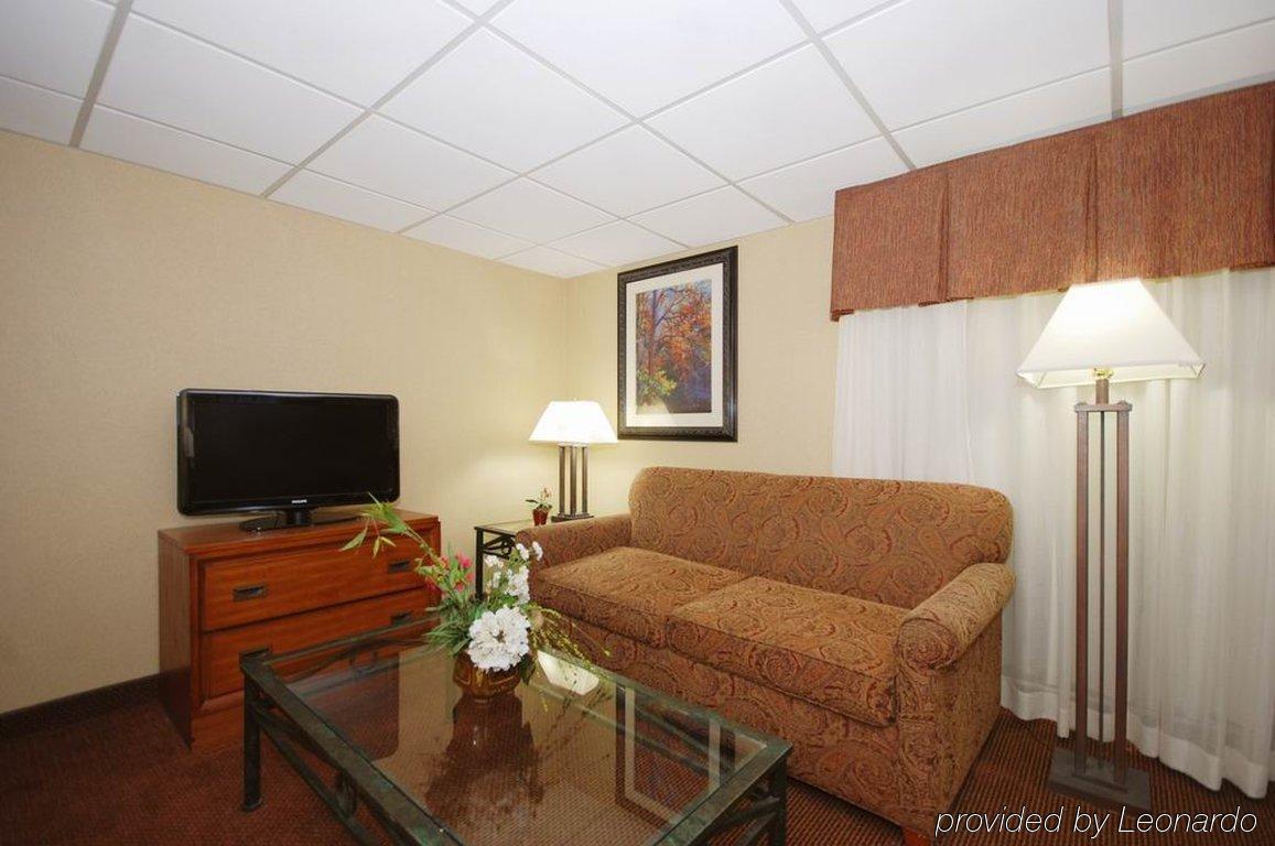 Holiday Inn Express Forsyth By Ihg Szoba fotó