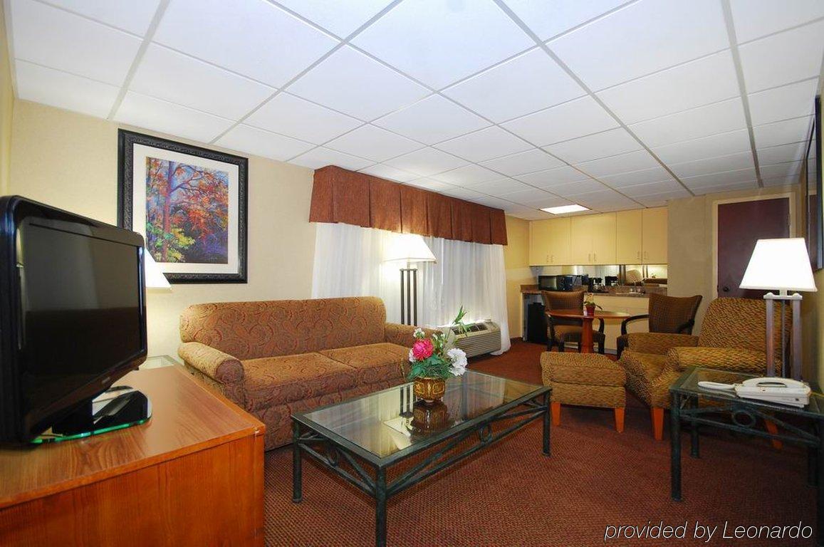 Holiday Inn Express Forsyth By Ihg Szoba fotó