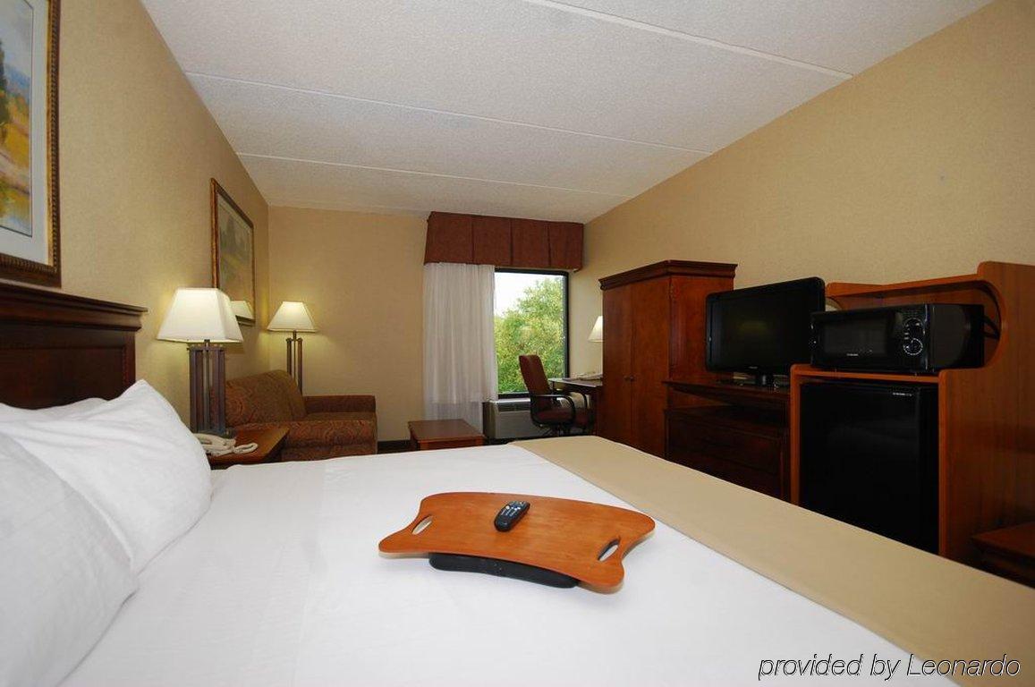 Holiday Inn Express Forsyth By Ihg Szoba fotó